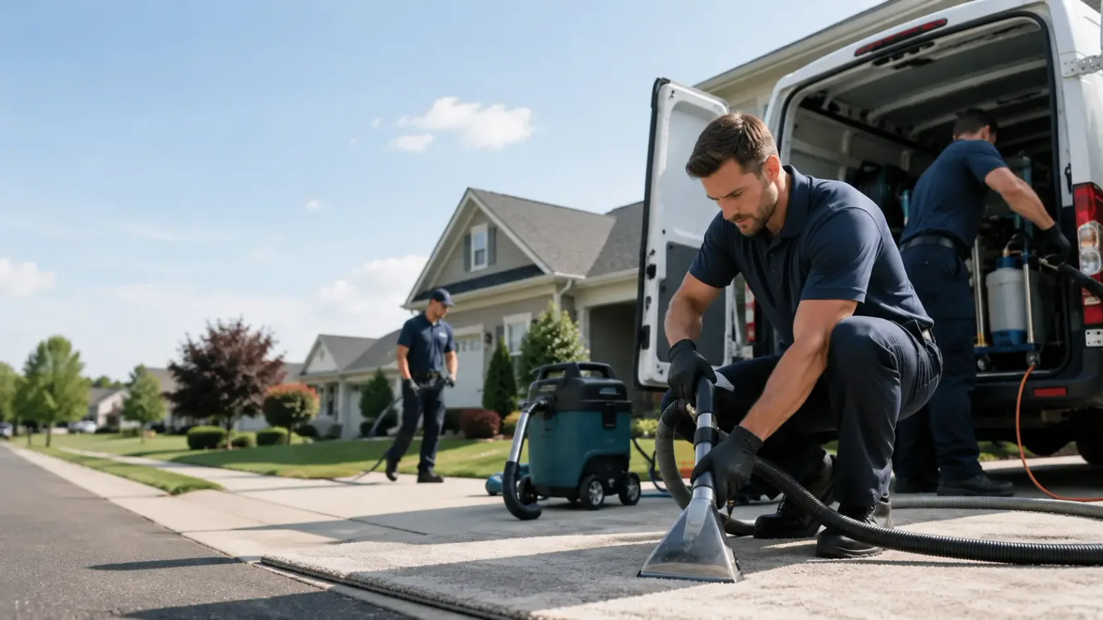Pet Odor Removal service in Hiawatha, KS